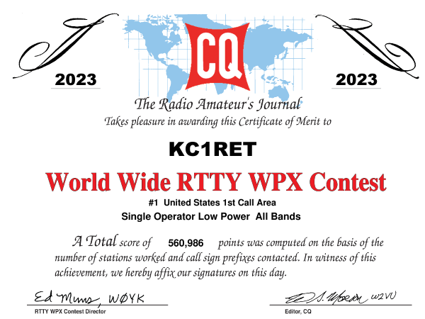 https://kc1ret.com/img/awards/KC1RET_CQWPXRTTY_2023_RTTY_certificate.png